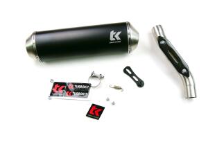 Auspuff für BMW G 650 X Challenge i.e. / X-Moto / X-Country