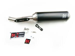 Auspuff für BMW G 650 X Challenge i.e. / X-Moto / X-Country