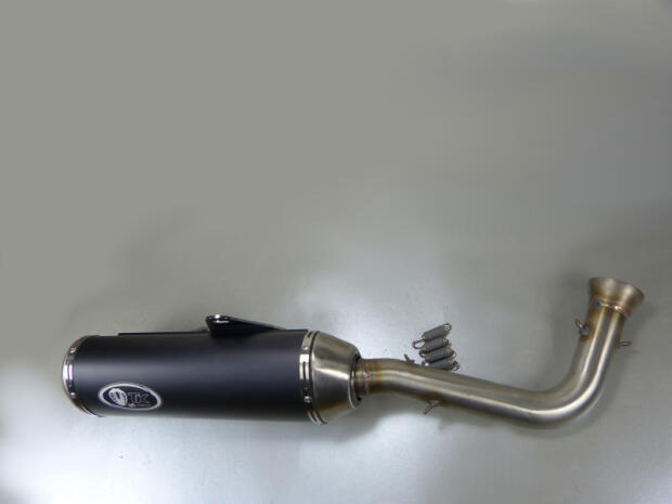 Auspuff für Yamaha Kodiak YFM 700 EPS