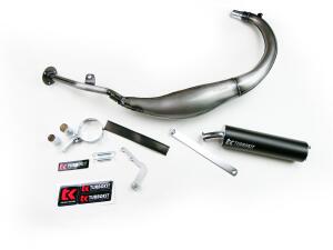 Auspuff für Yamaha DT 50 R mit ABE 99-03