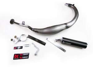 Auspuff für Yamaha DT 50 R mit ABE 99-03