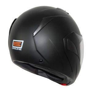 Klapphelm Origine Riviera matt schwarz 54/XS
