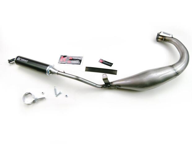 Auspuff für Cagiva Mito 125 mit ABE