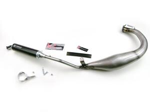 Auspuff für Cagiva Mito 125 mit ABE