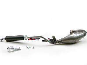 Auspuff für Cagiva Mito 125 mit ABE