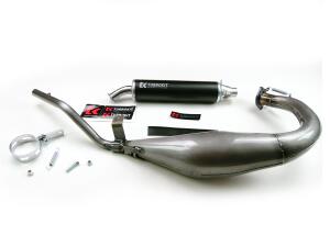 Auspuff für Cagiva Mito 125 mit ABE