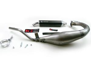 Auspuff für Cagiva Mito 125 mit ABE