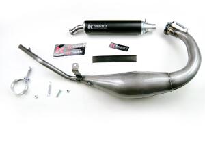 Auspuff für Cagiva Mito 125 mit ABE