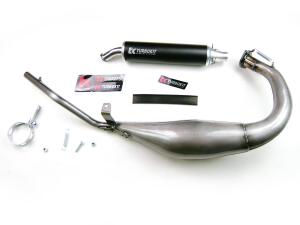 Auspuff für Cagiva Mito 125 mit ABE