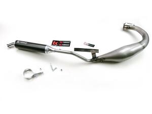 Auspuff für Cagiva Mito 125 mit ABE