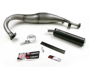 Auspuff für Yamaha RD 125 LC