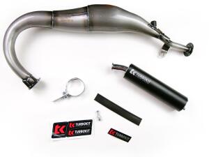 Auspuff für Yamaha RD 125 LC