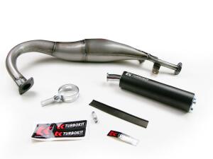 Auspuff für Yamaha RD 125 LC