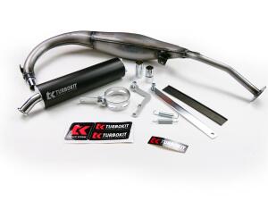 Auspuff für Yamaha DT 50 R mit ABE 04-12