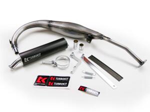 Auspuff für Yamaha DT 50 R mit ABE 04-12