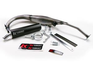 Auspuff für Yamaha DT 50 R mit ABE 04-12