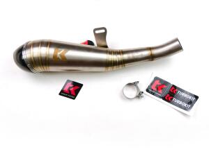 Scarico carbonio Ducati Scrambler 800