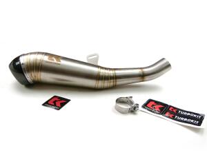 Scarico carbonio Ducati Scrambler 800