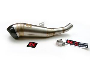 Scarico carbonio Ducati Scrambler 800