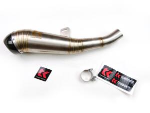 Scarico carbonio Ducati Scrambler 800