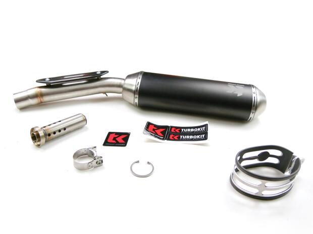 Auspuff für Yamaha Ténéré XTZ 700 Tenere