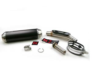 Auspuff für Yamaha Ténéré XTZ 700 Tenere