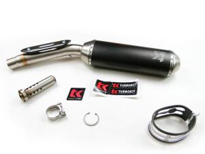 Auspuff für Yamaha Ténéré XTZ 700 Tenere