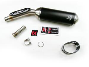 Auspuff für Yamaha Ténéré XTZ 700 Tenere
