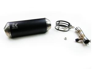 Auspuff für Honda X-ADV 750 17-25