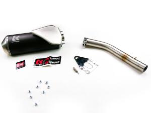 Scarico Kawasaki KLE 500