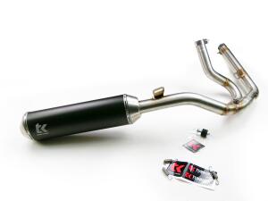 Auspuff für Suzuki DL 650 V-Strom 04-10