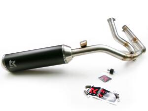 Auspuff für Suzuki DL 650 V-Strom 04-10