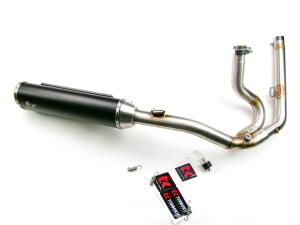 Auspuff für Suzuki DL 650 V-Strom 04-10