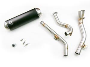 Auspuff für Suzuki DL 650 V-Strom 04-10