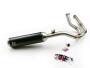 Auspuff für Suzuki DL 650 V-Strom 04-10