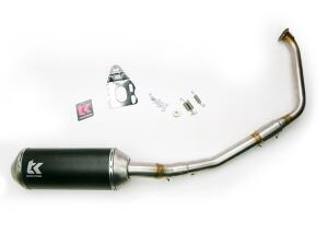 Auspuff für Yamaha YZF 125 R ab 19 / MT125