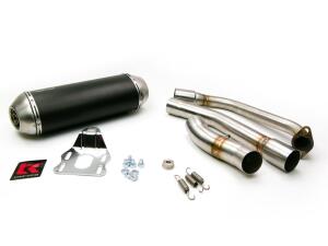 Scarico Yamaha YZF 125 R ab 19 / MT125