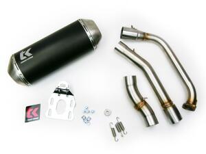 Scarico Yamaha YZF 125 R ab 19 / MT125