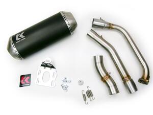 Scarico Yamaha YZF 125 R ab 19 / MT125