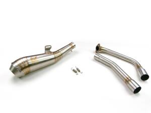 Auspuff für Yamaha YZF 125 R ab 19 / MT 125 ab 20
