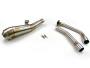 Scarico Yamaha YZF 125 R da 19 / MT 125 da 20 con marchio omologazione europeo