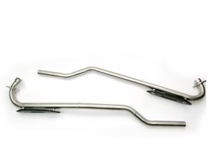 Auspuffkrümmer Reinmech MT 175 / MZ 175 Bison / ATU Edelstahl