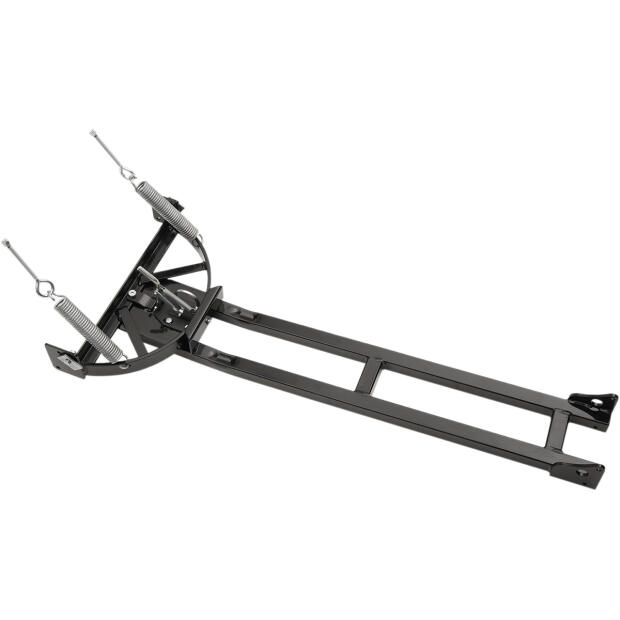 Mounting frame snow blade / snow plow for UTV