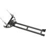 Mounting frame snow blade / snow plow for UTV