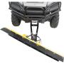 Mounting frame snow blade / snow plow for UTV