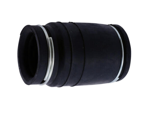 Auspuff Verbindungsgummi für Yamaha DT 50 80 125 175 M MX MXS R RE RN X TY