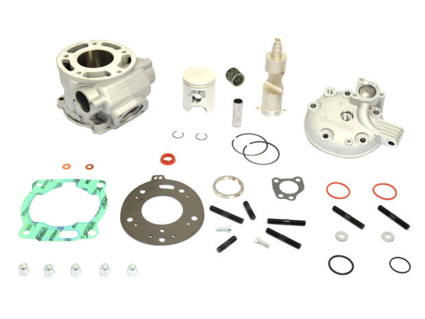 Cylinder Yamaha DT125 R / DT125 X 170ccm from 125 to 170ccm with bearing cylinder Big Bore