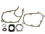 Kit de joint complet haute gamme pour NSU Quickly 49 avec toutes les pièces pour le moteur.