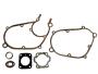 Kit de joint complet haute gamme pour NSU Quickly 49 avec toutes les pièces pour le moteur.
