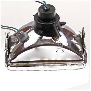 Faro ***KTM 950 / 990 Adventure / Super Duke S/R LC8***